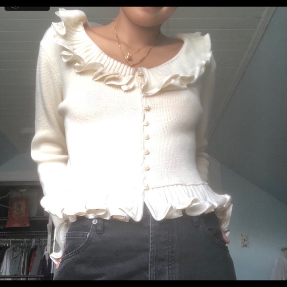 Beautiful vintage sweater from Imparfaite Paris - Picture 6 of 6